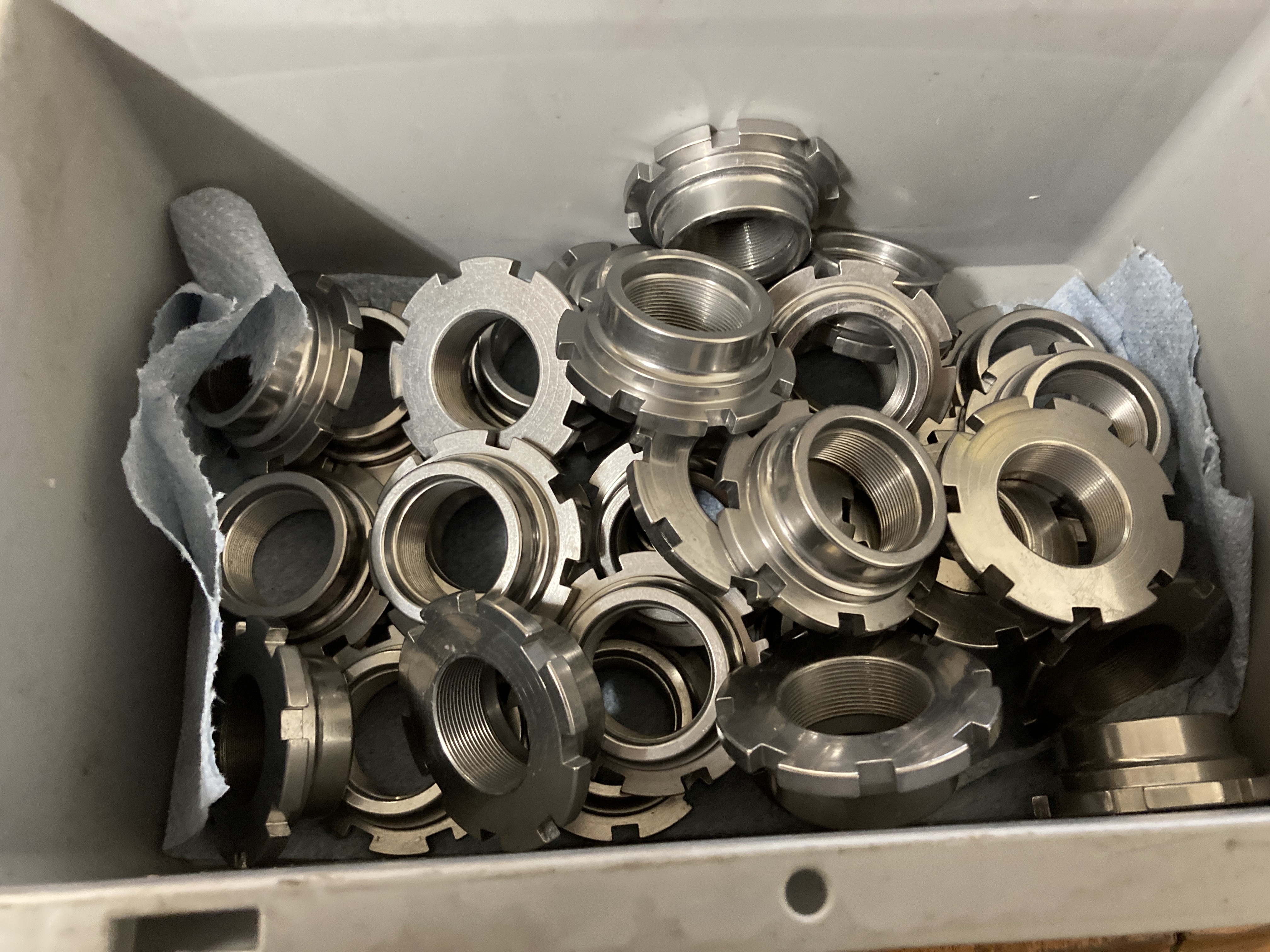 Bad Nuts!